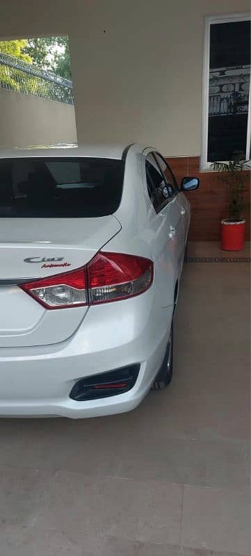 Suzuki Ciaz 2019 5