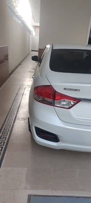 Suzuki Ciaz 2019 6