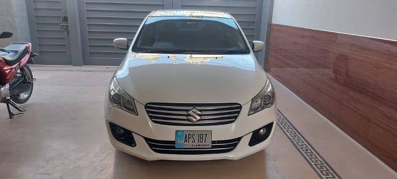 Suzuki Ciaz 2019 7