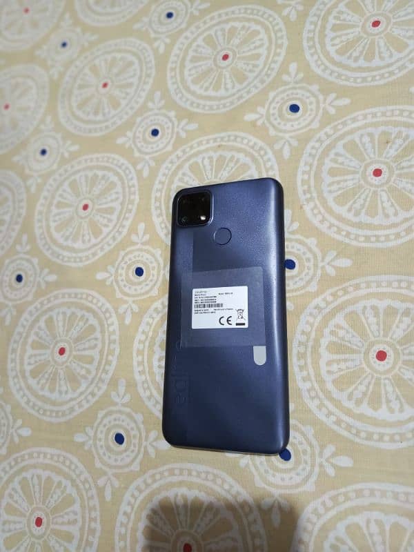 realme c25s 128/4 4