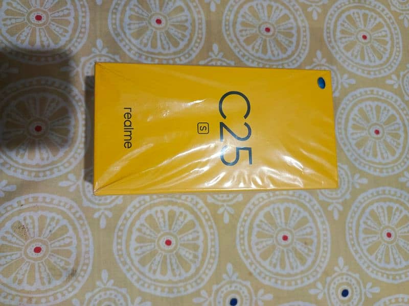 realme c25s 128/4 6