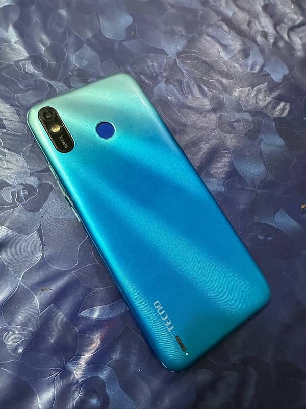 Tecno spark 4 lite 3