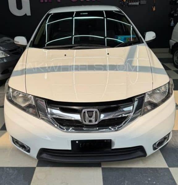 Honda City Aspire 1.5 M/T 2020 1