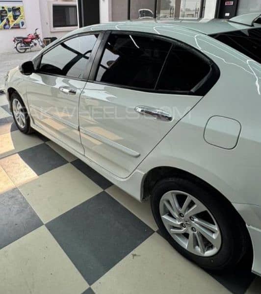 Honda City Aspire 1.5 M/T 2020 2