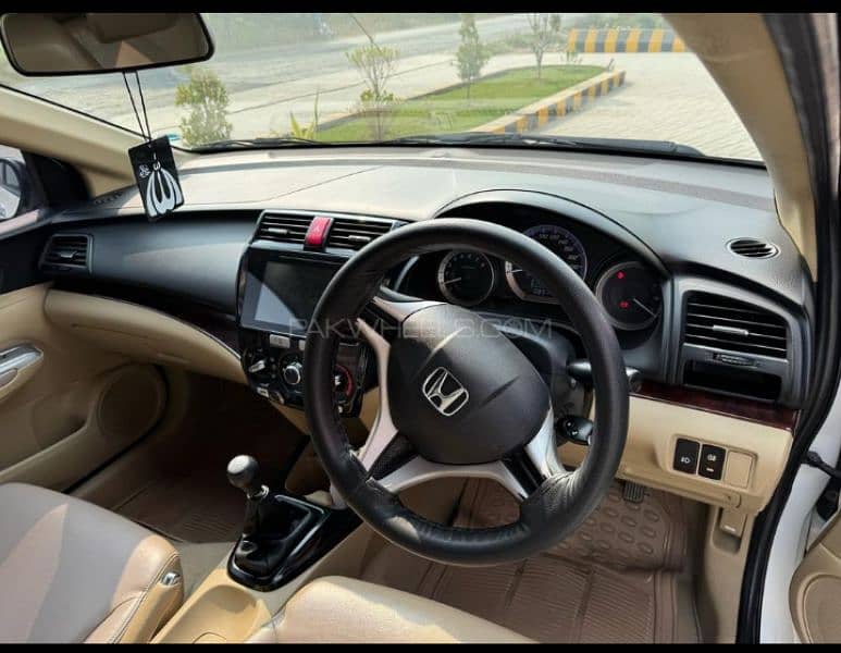 Honda City Aspire 1.5 M/T 2020 5