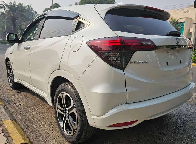 Honda Vezel 2024 2