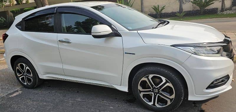 Honda Vezel 2024 7