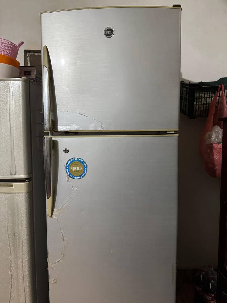 Pel Refrigerator 0