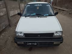 Suzuki Mehran VX 1995