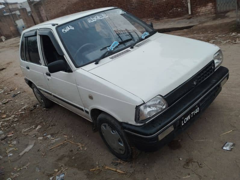 Suzuki Mehran VX 1995 1