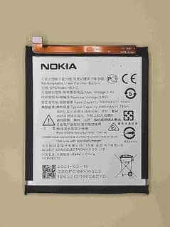 Nokia 6.1 plus original battery