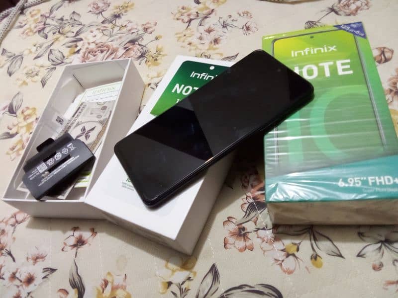 Infinix Note 10 2