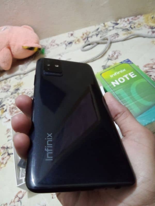 Infinix Note 10 3