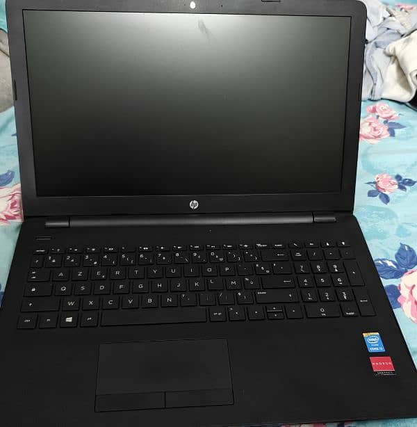 Hp Notebook 15 0