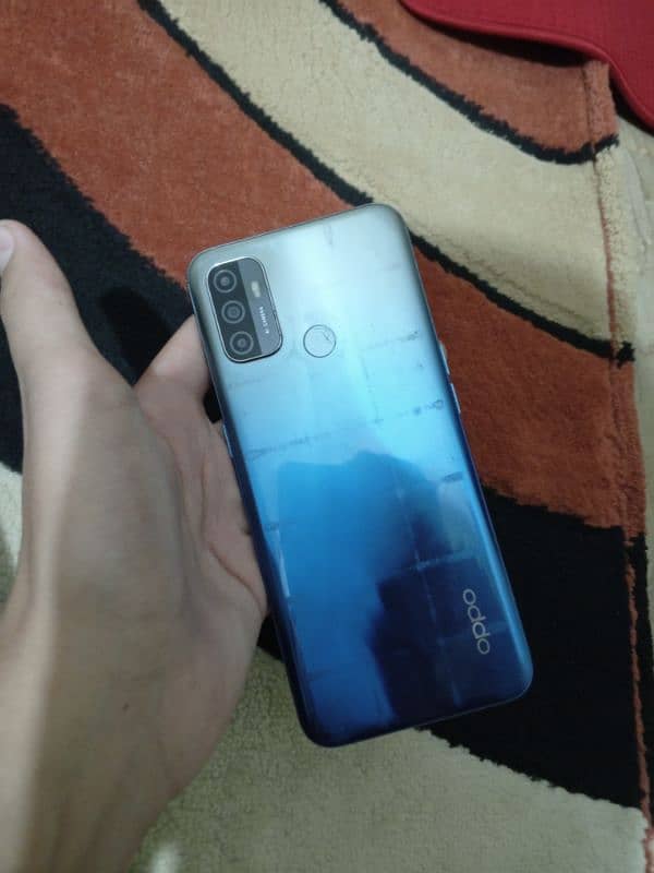 oppo a53 with box 1