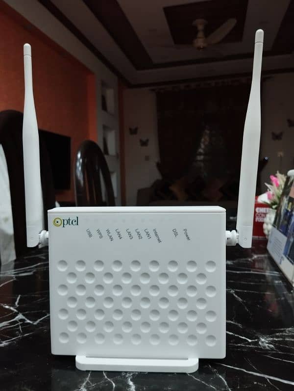 PTCL WiFi Router 1