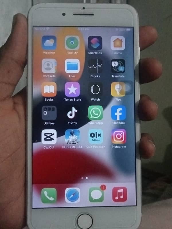 I phone 7 plus 0