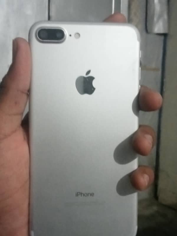 I phone 7 plus 3