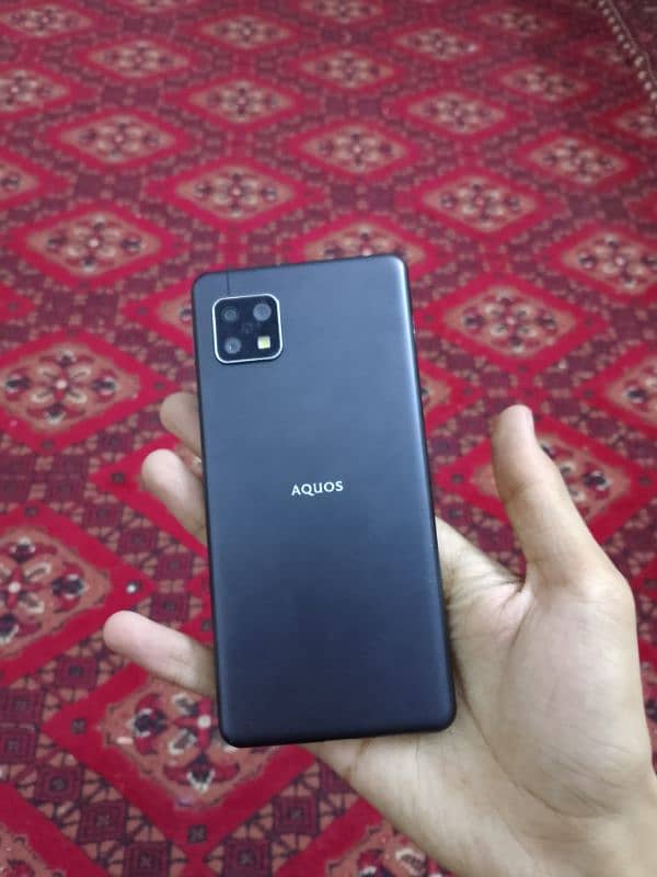 Sharp Aquos sense 5g  4 4/64 non pta 2