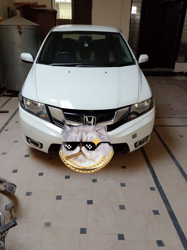 Honda City IVTEC 2017 0