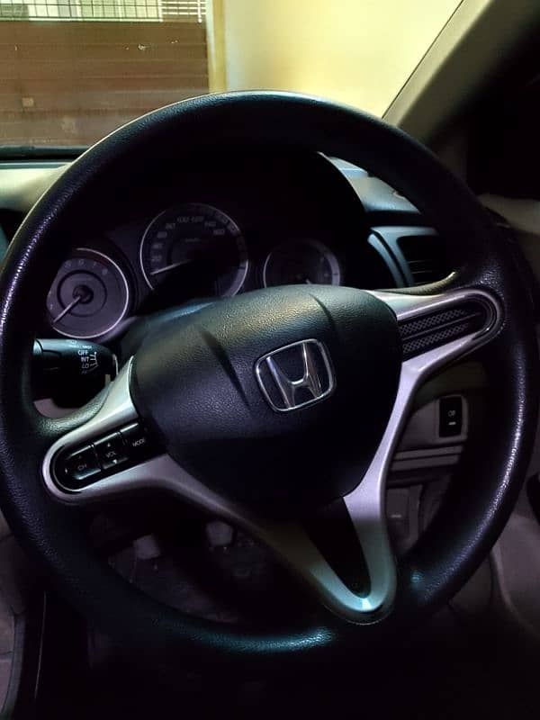 Honda City IVTEC 2017 5