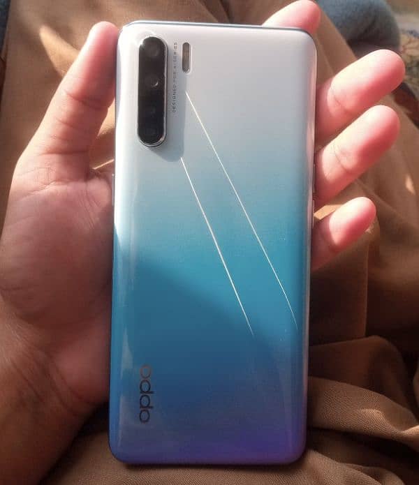 OPPO F15 4