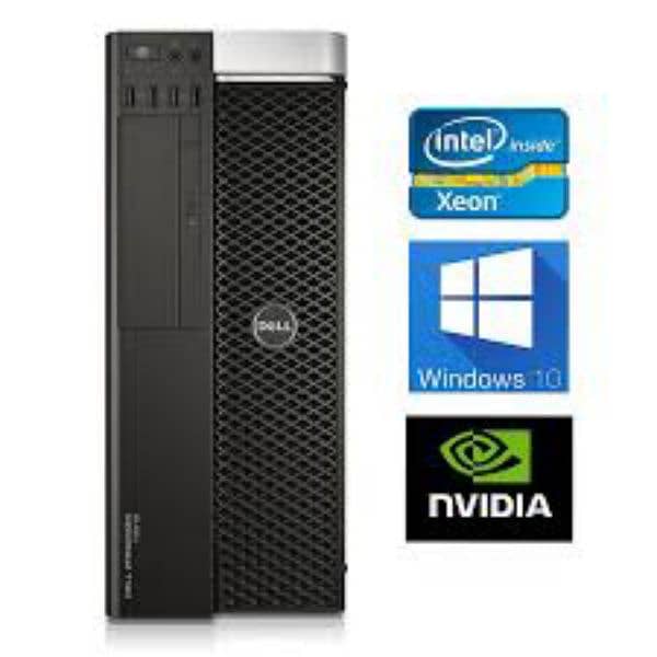 Gaming PC for heavy games and Multitasking 2