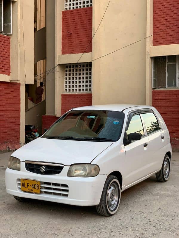 Suzuki Alto 2006 0