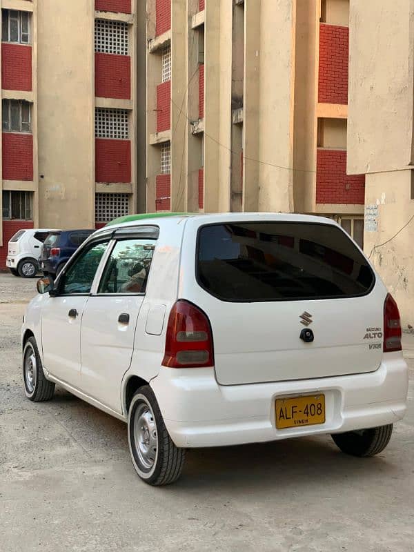 Suzuki Alto 2006 5