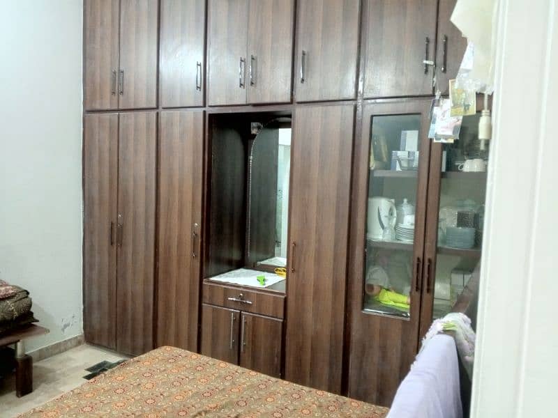 Ground +1 Leased House for Sale in Kausar Town Malir 2