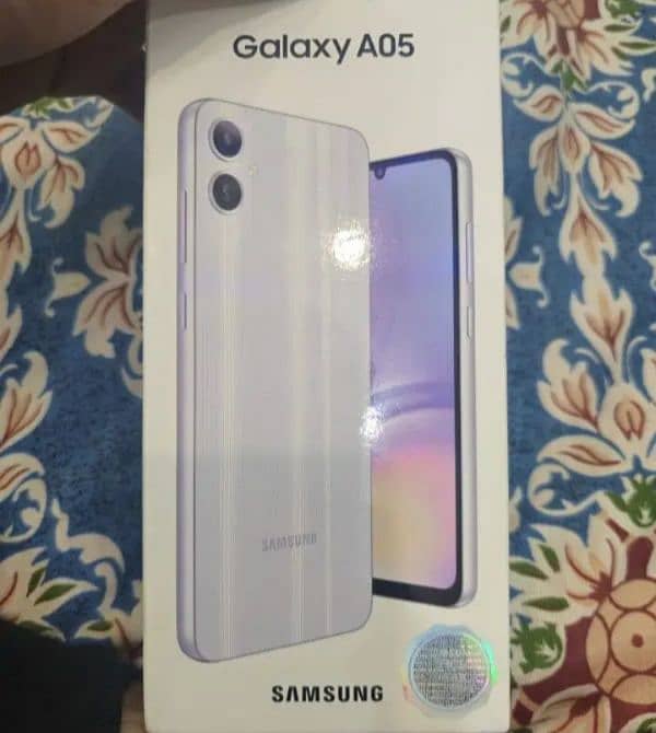 Samsung Galaxy A05    6/128   Just Open 0