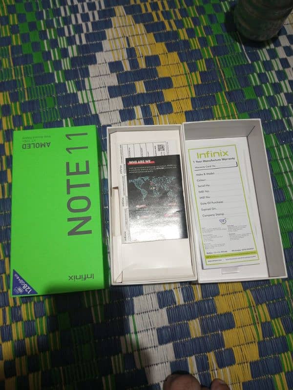 infinix note 11 3