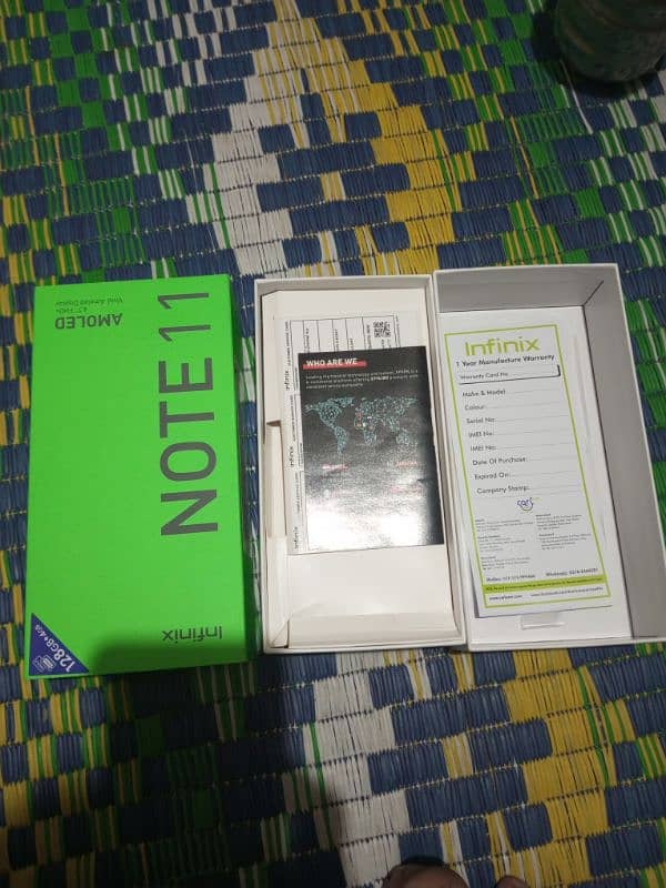 infinix note 11 4