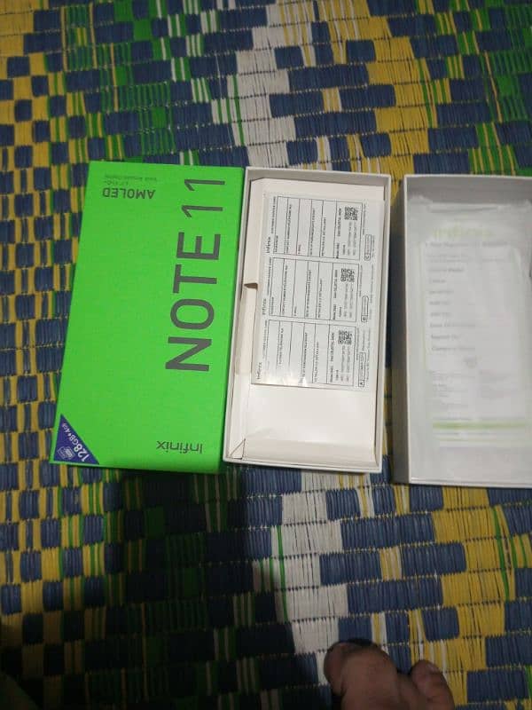 infinix note 11 5