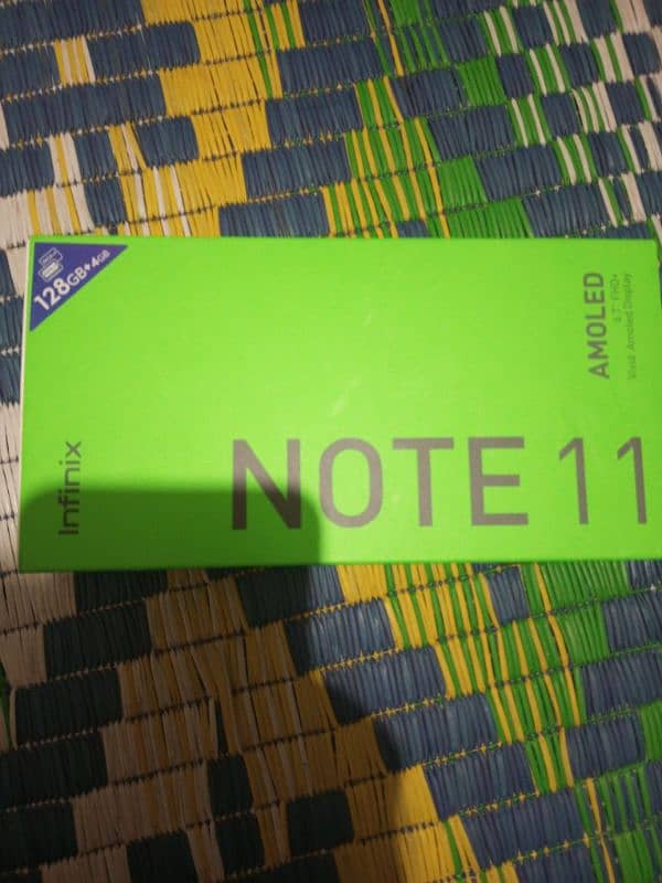 infinix note 11 9