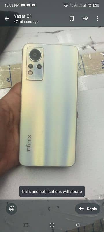 infinix note 11 15