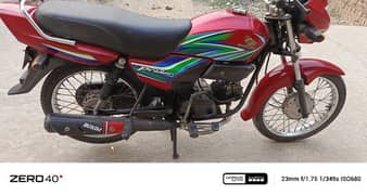 Honda pridor 100cc