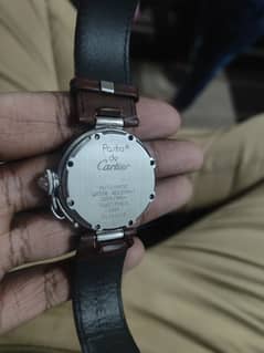 pasha de Cartier automatic (unisex)