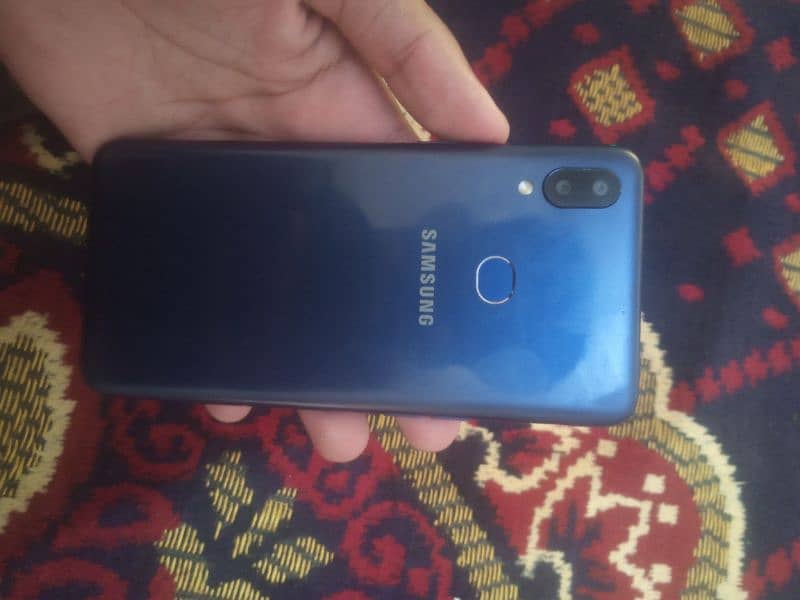 Samsung A10s 3 GB  32 GB 0