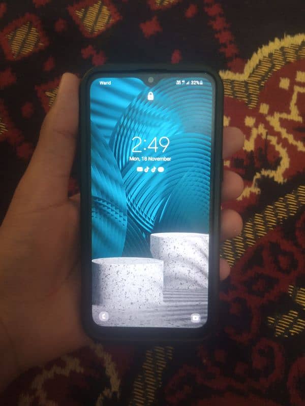 Samsung A10s 3 GB  32 GB 1