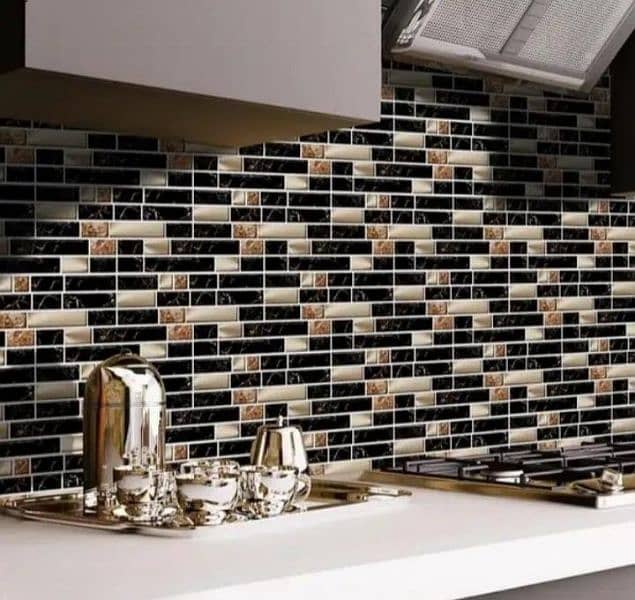 24 pcs wall tile sheet 2