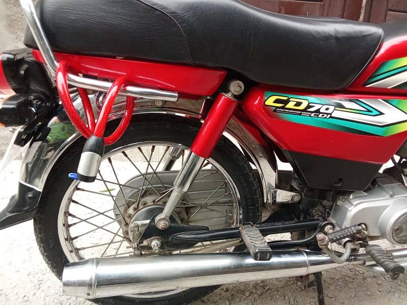 honda CD 70 2