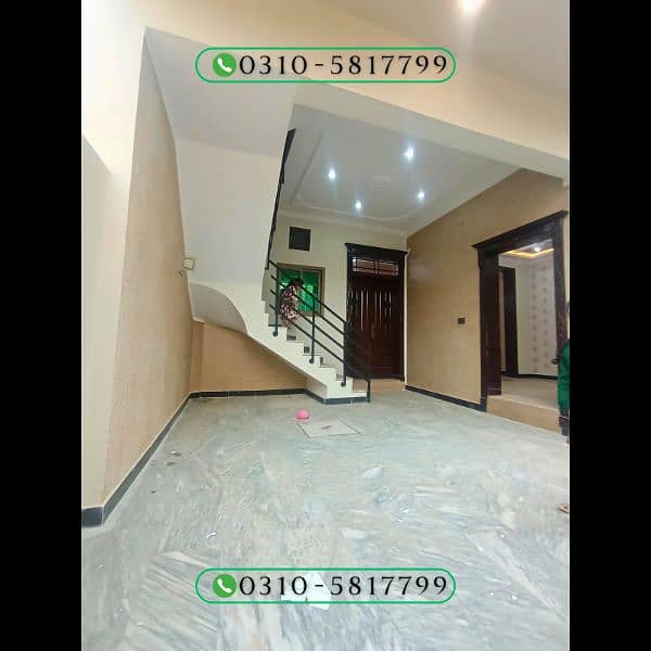 Prime Location House Available For Sale In New City Phase 2, Wah 1