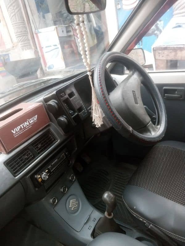 Suzuki Mehran Urgent sale 5