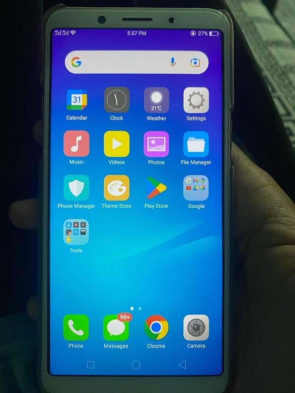 oppo F5 0