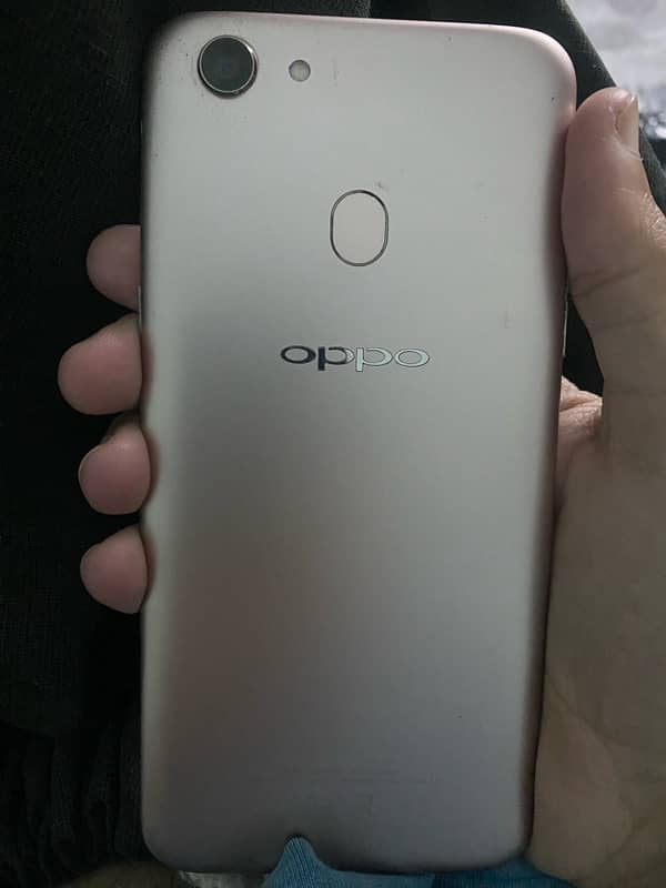 oppo F5 2