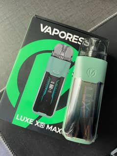 vaporesso luxe xr max