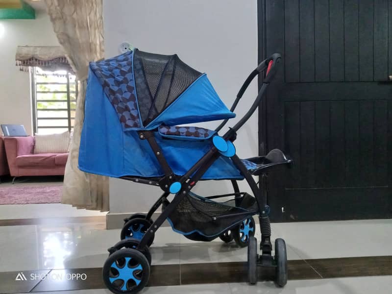 Baby Stroller 2