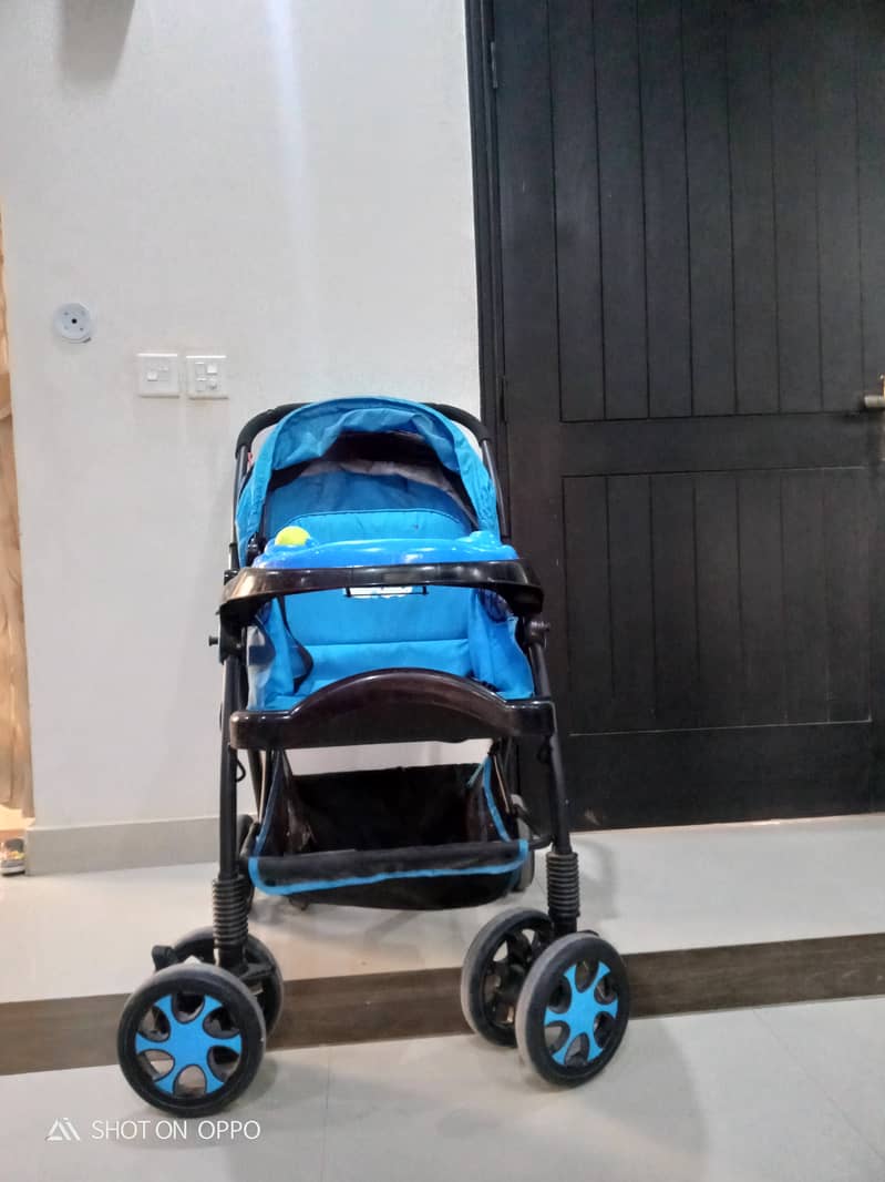 Baby Stroller 3