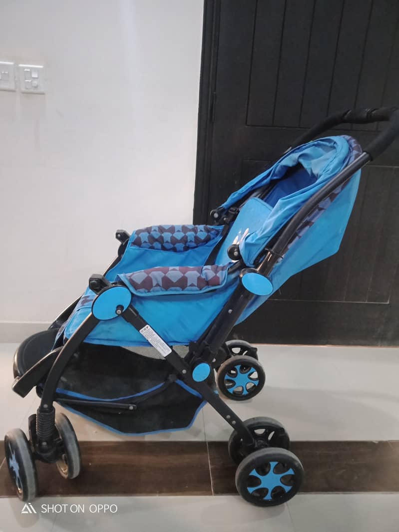 Baby Stroller 4